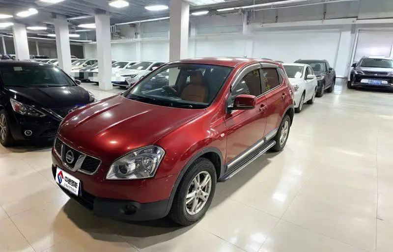 Qashqai 2012 2.0XL Fire CVT 2WD
