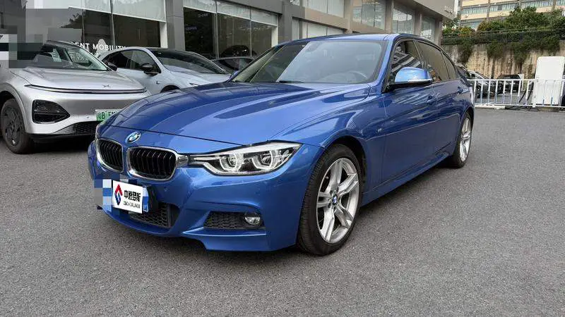 BMW 3 Serie 2019 320Li M Luxury Package