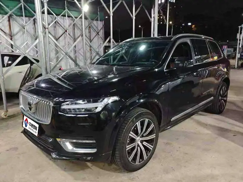 Volvo XC90 2022 B6 Smart Luxury Edition 7 Seaters