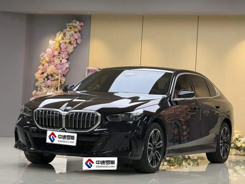 BMW 5 Series 2024 530Li Leading M Sport Package