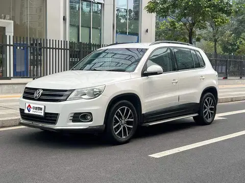 Tiguan 2012 1.8TSI Automatic 2WD Fashion Edition