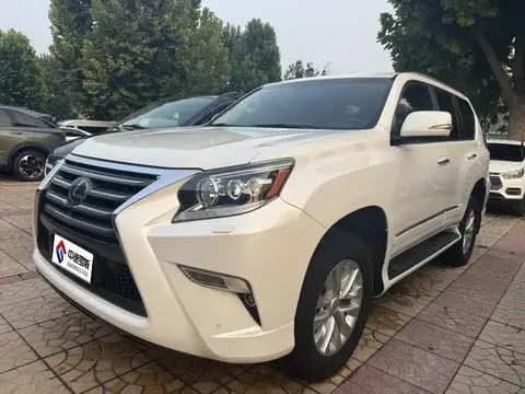 Lexus GX 2015 400 Deluxe Edition