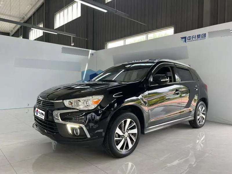 ASX 2018 2.0L CVT 2WD Premium Edition