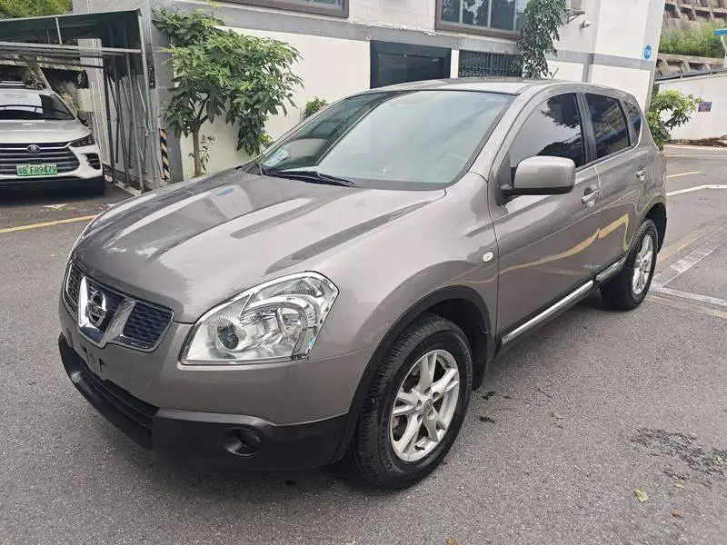Qashqai 2013 2.0XV Xuan CVT 2WD
