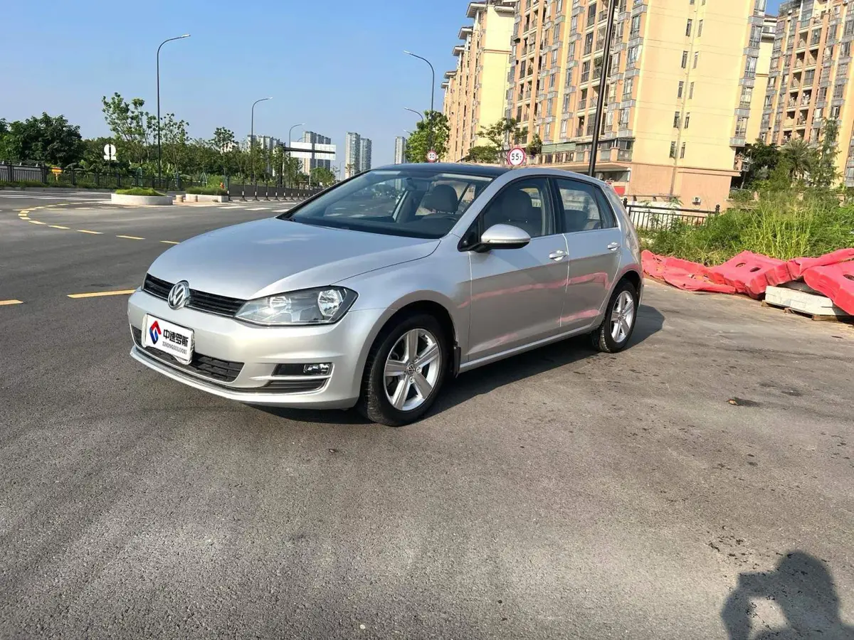 Golf 2015 1.4TSI Automatic Comfort