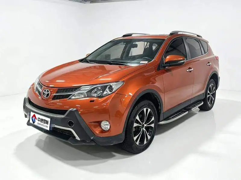 RAV4 Rongfang 2013 2.5L Automatic 4WD Premium Edition