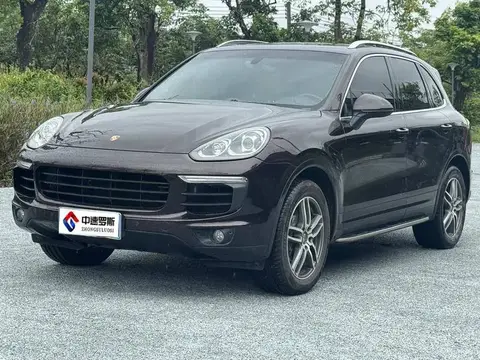 Cayenne 2016 Cayenne 3.0T