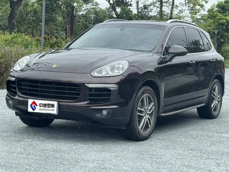 Cayenne 2016 Cayenne 3.0T