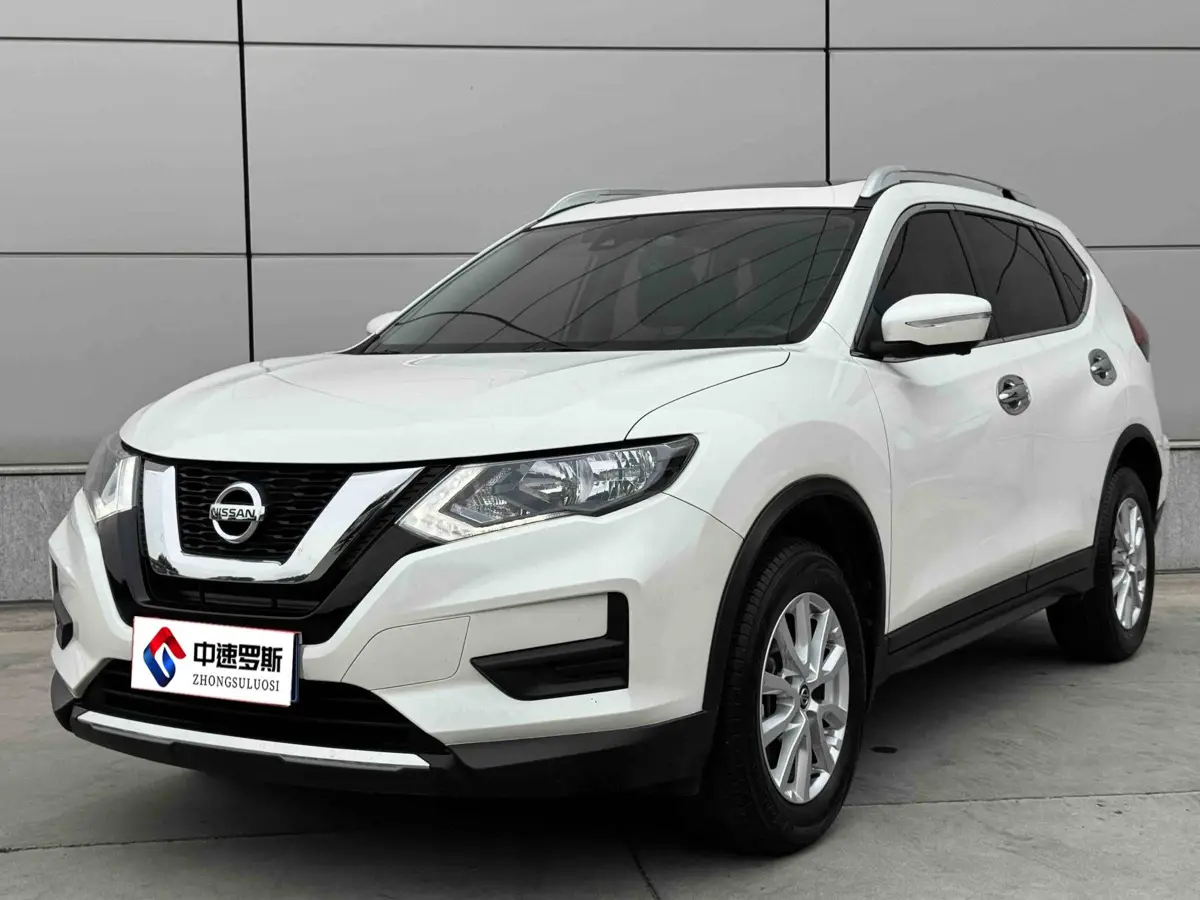 X-Trail 2023 Classic 2.0L 2WD Smart Link Premium Edition