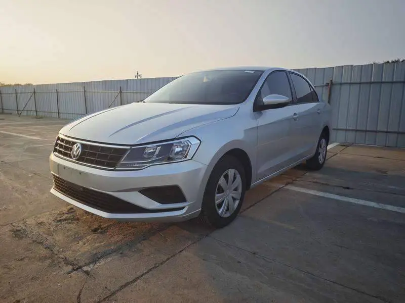 Jetta 2017 1.5L Automatic Fashion Model