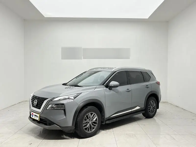 X-Trail 2021 VC-Turbo 300 CVT 2WD Deluxe Edition