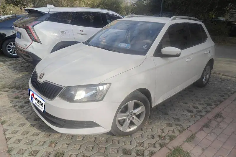 Crystal sharp 2017 1.4L Automatic Front Edition
