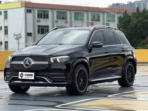 Mercedes-Benz GLE 2020 GLE 350 4MATIC Fashion Edition