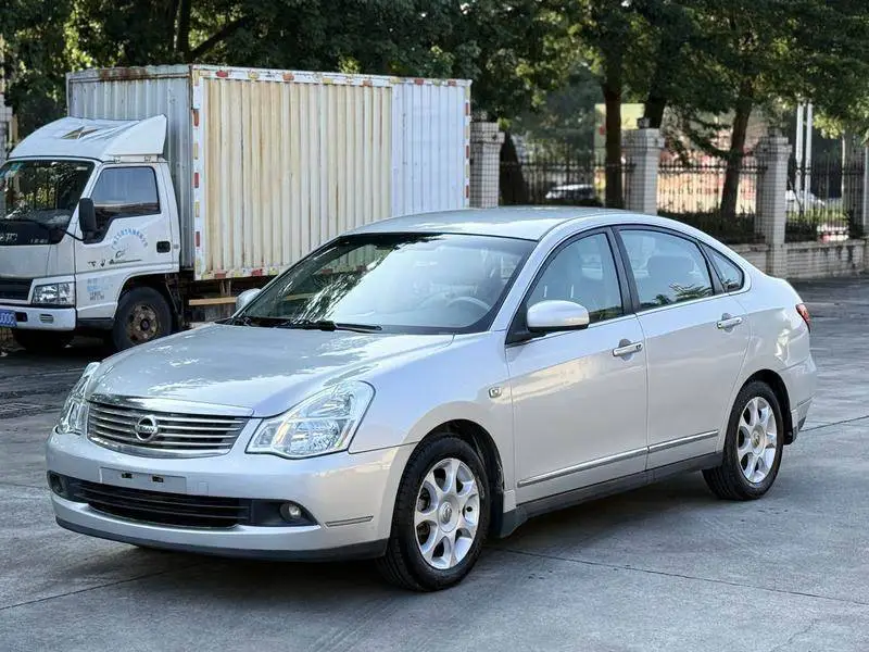 Sylphy 2007 2.0 XE Comfort Edition