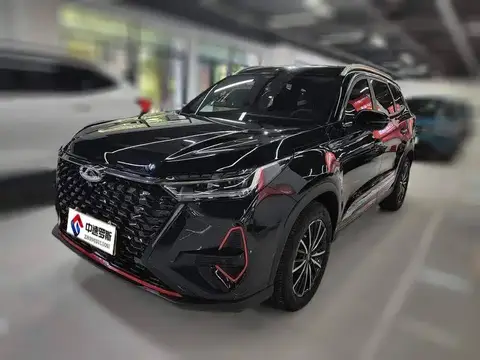 Tiggo 8 PRO 2022 290T 2WD Sky Edition 5 Seaters