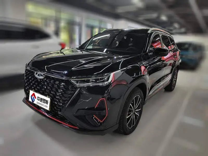 Tiggo 8 PRO 2022 290T 2WD Sky Edition 5 Seaters