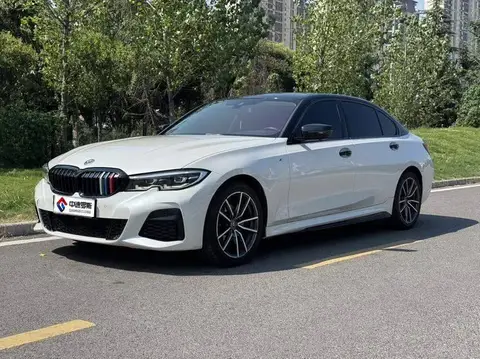 BMW 3 Series 2020 facelift 325Li xDrive M Sport Package