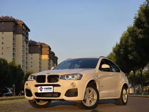 BMW X4 2016 xTracción20i M Sport