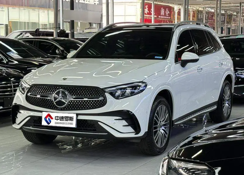 Mercedes-Benz GLC 2023 GLC 300 L 4MATIC Dynamic 5-seater