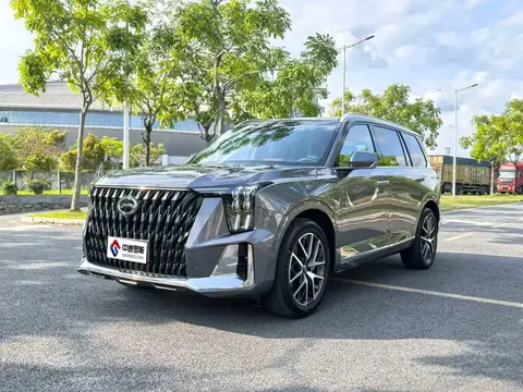 Trumpchi GS8 2022 Hybrid Series 2.0TM 4WD Premium Edition (7 seats)