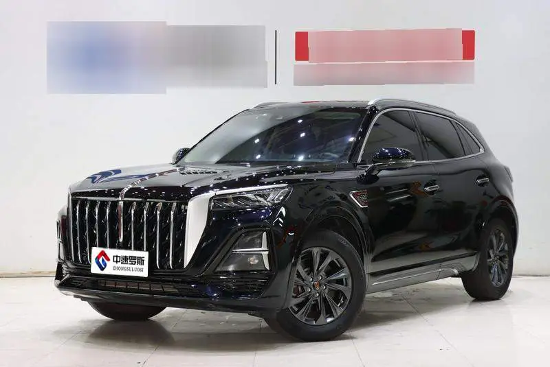 Hongqi HS5 2023 2.0T Flagship Pro Edition