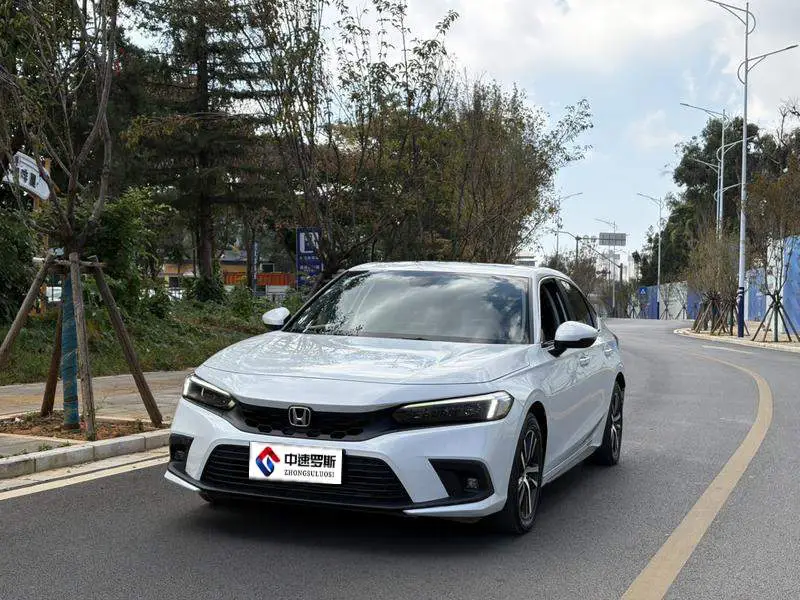 Civic 2023 HATCHBACK 240TURBO CVT Extreme Edition