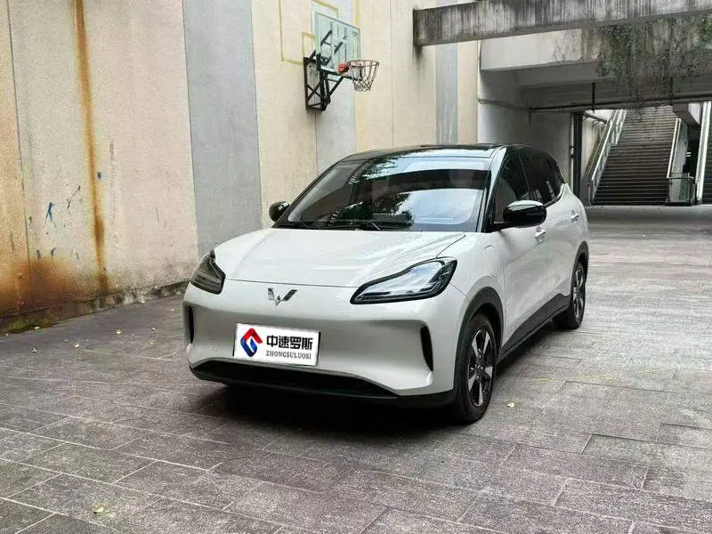 Wuling Bingo PLUS 2024 330km five-seater version