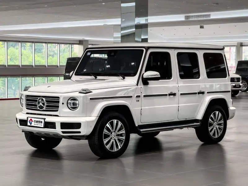 Mercedes-Benz G-Class 2023 G 500