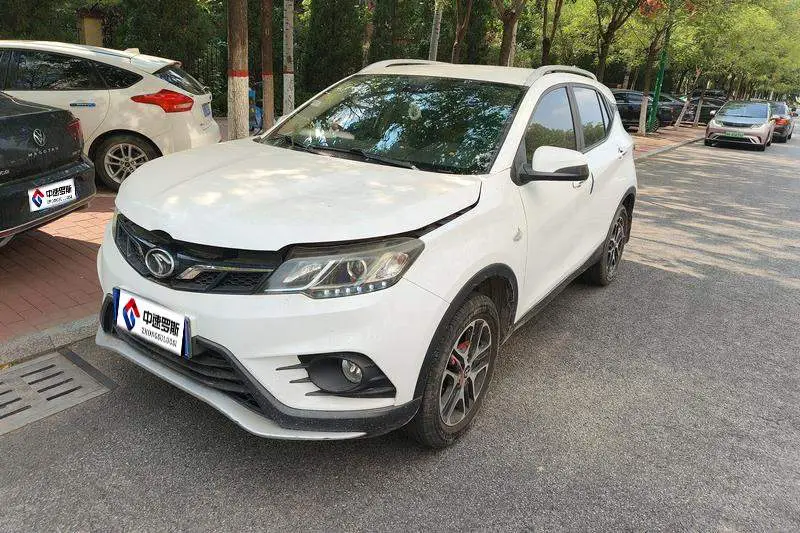 Southeast DX3 2016 1.5L Manual Luxury Model