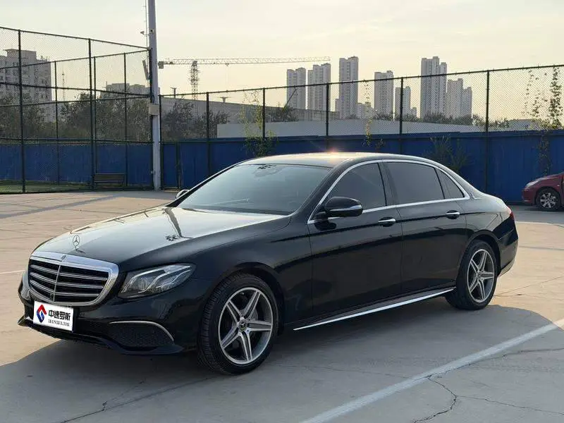 Mercedes-Benz E-Class 2018 E 300 L Luxury