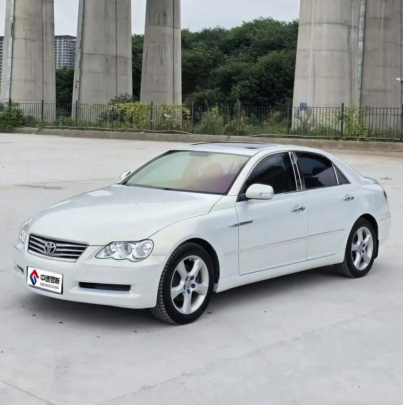 Reiz 2009 2.5S Comfort Edition