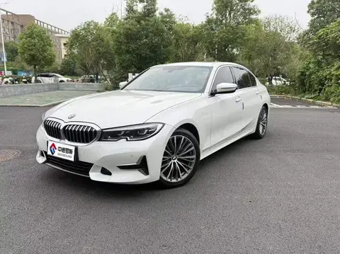 BMW 3 السلسلة 2020 325Li First Edition