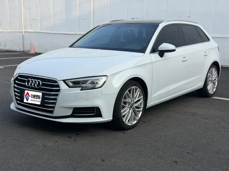 Audi A3 2017 Sportback 35 TFSI Fashion Edition