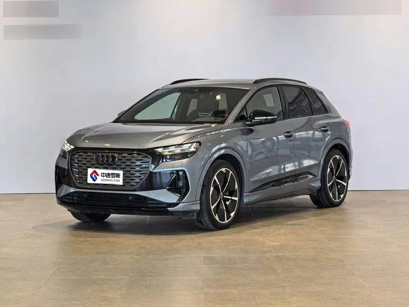 Audi Q4 e-tron 2024 50 e-tron quattro Night Edition