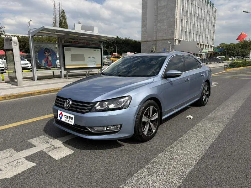 Passat 2013 2.0TSI DSG Supreme Edition