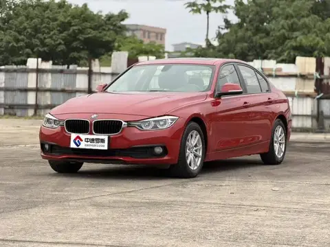 BMW 3 Dòng xe 2016 316i Fashion Mẫu