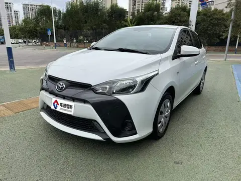 YARiS L 2016 facelift 1.5E CVT Charm Edition