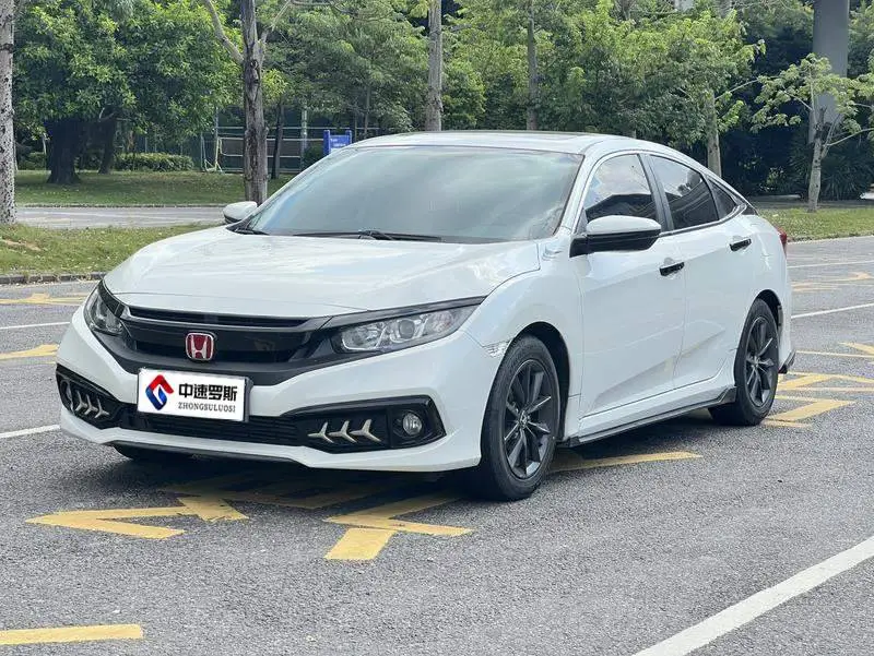 Civic 2019 220TURBO CVT Dynamic Edition National V