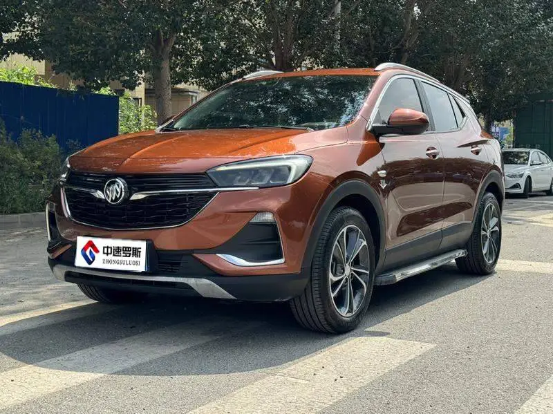 Encore GX 2020 20T CVT 2WD Luxury Model