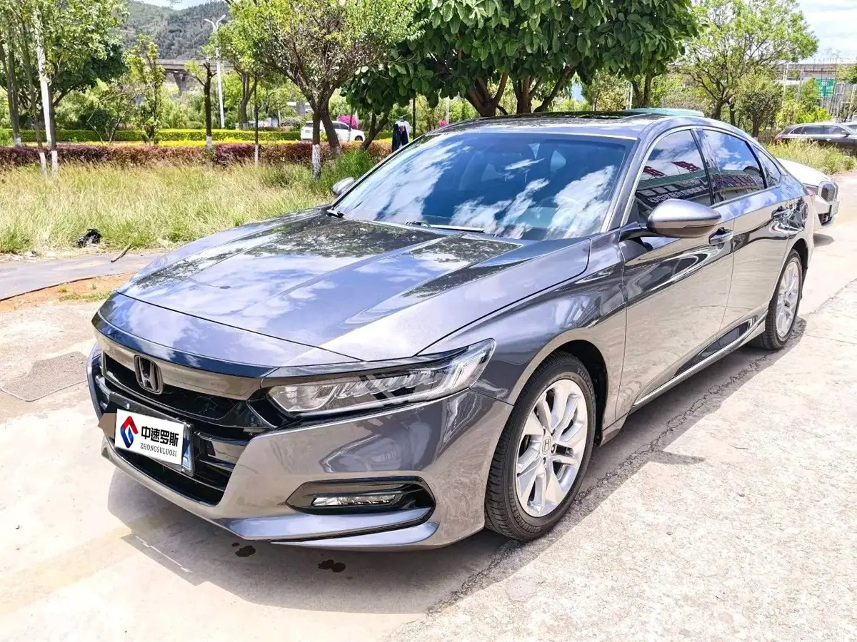 Accord 2021 260TURBO Luxury Starry Sky Limited Edition