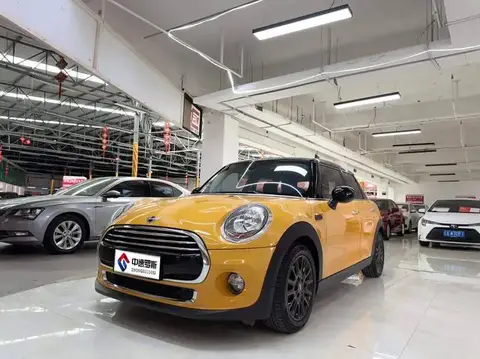 MINI 2016 1.5T COOPER five-door version
