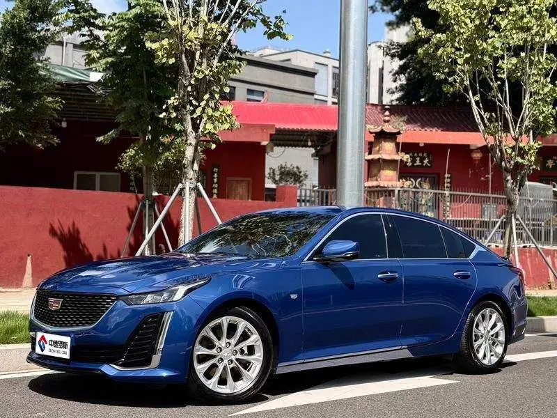 Cadillac CT5 2021 28T Luxury