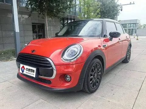 MINI 2021 1.5T COOPER Classic Five-Door Edition