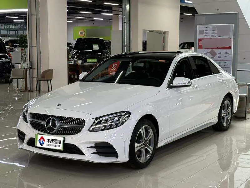 Mercedes-Benz C-Class 2019 C 260 L Sports Edition