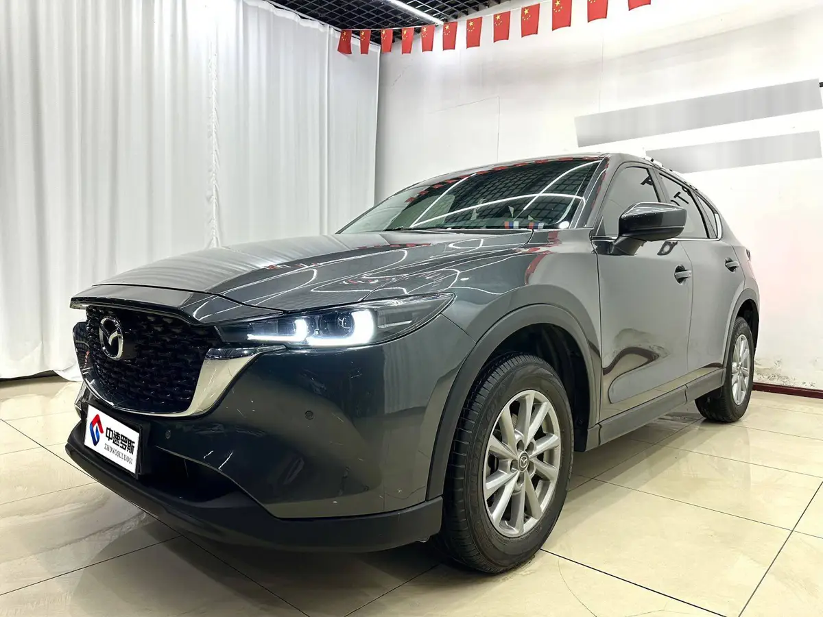 Mazda CX-5 2022 2.0L Automatic 2WD Smart Модель