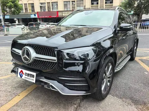 Mercedes-Benz GLE 2022 GLE 350 4MATIC Fashion Edition
