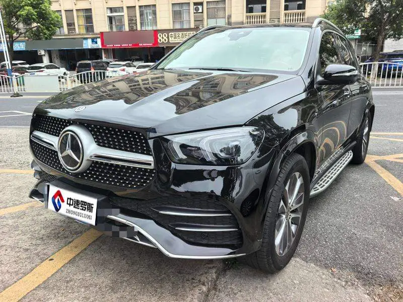 Mercedes-Benz GLE 2022 GLE 350 4MATIC Fashion Edition