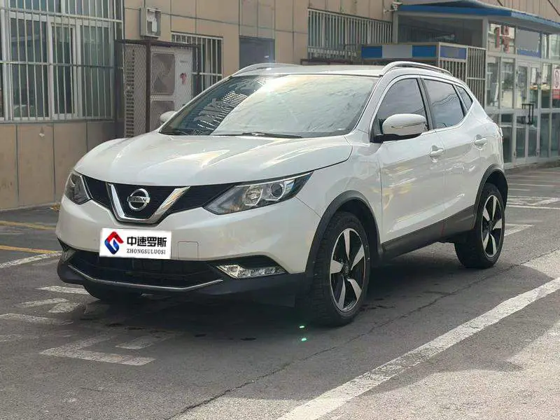 Qashqai 2017 2.0L CVT Smart Edition National VI