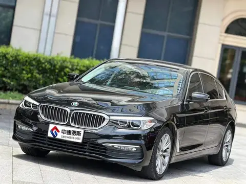 BMW 5 Серия 2018 528Li Launch Special Edition