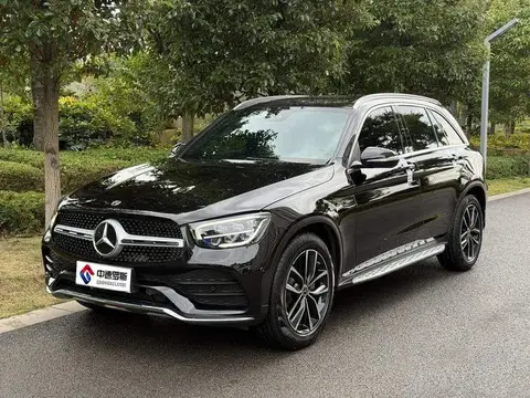 Mercedes-Benz GLC 2020 GLC 300 L 4MATIC Dynamic
